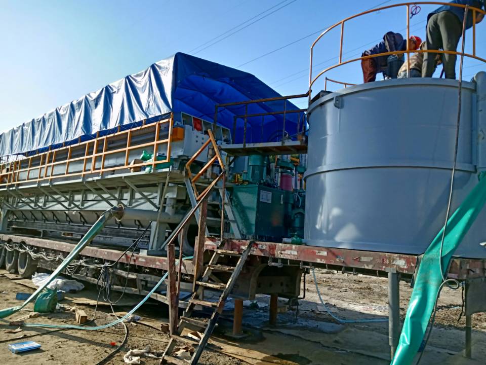 界首污水池淤泥处理-河道清淤-炜誉市政