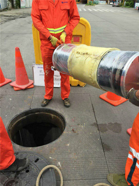 界首管道非开挖修复6大核心技术，一招解决城市“地下病”