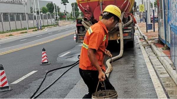 界首污水管道疏通清淤注意事项有哪些？