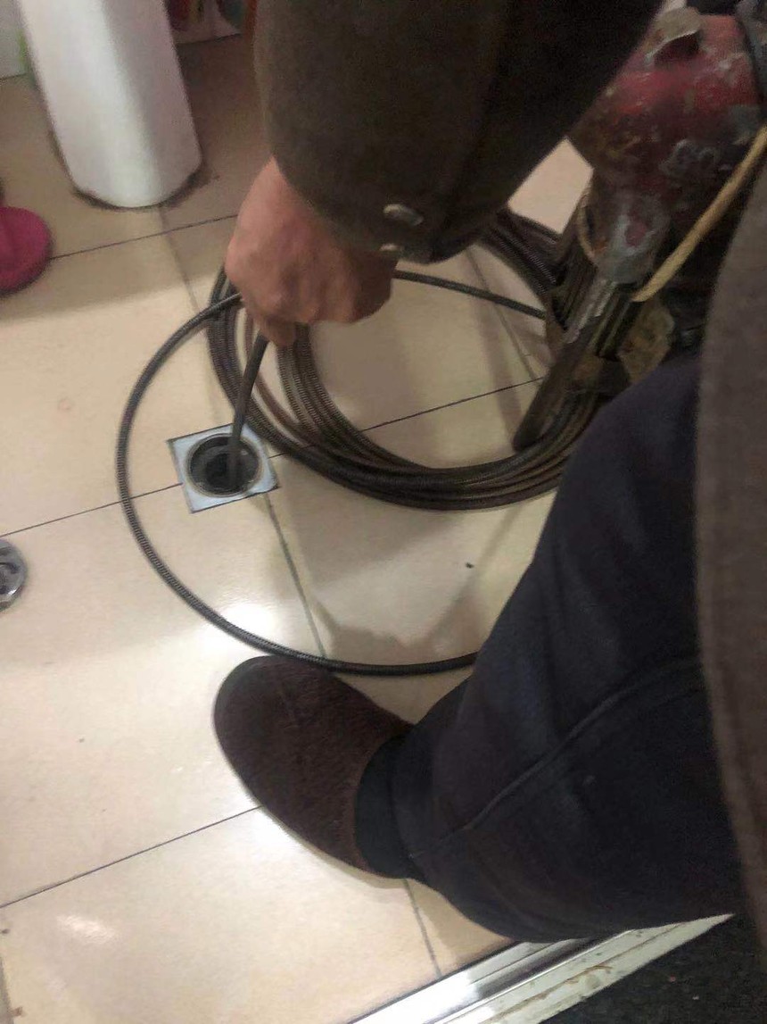 界首管道疏通，疏通下水道