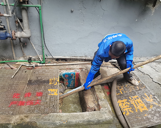 界首清掏化粪池