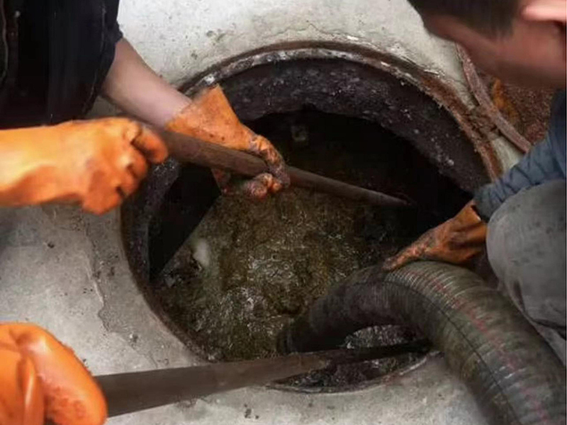 界首化油池、化粪池清理要做哪些安全措施？